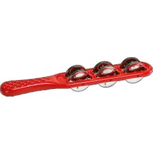 Meinl Headliner Serisi Jingle Stick - Kırmızı