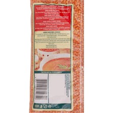 Bakliyat Kırmızı Futbol Mercimek 1000 gr