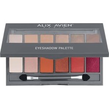 12 Li Far Paleti - Eyeshadow Palette 999 All Seasons 15,6 G