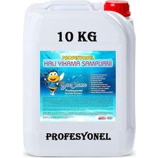 Beeclean 10 kg Profesyonel Halı & Koltuk Yıkama Şampuanı ( Turuncu Phs 30-20 - 10)