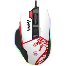 A4-Tech Bloody W95 Max 12K Cpı Sports Naraka Rgb Optik Gaming Mouse