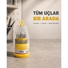 sbodurhome  Çok Fonksiyonlu Tornavida Seti Telefon ve Bilgisayar Uyumlu
