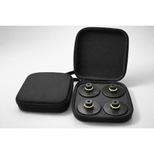 Tesla Uyumlu Lift Takozu - 4 Parça Jack Lift Pad Adaptörü - Tesla Model 3 S x Y ile Uyumlu