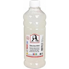 Mona Lisa Ebru Sıvı Kitre, 500 Ml, Ebru Sanatı Için Kıvam Artırıcı
