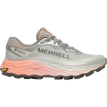 Merrell Agility Peak 6 Gtx Gri Kadın Koşu Ayakkabısı