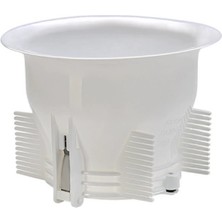 sbodurhome Sessiz Wc Matik Kapak Çift Kapak BX40