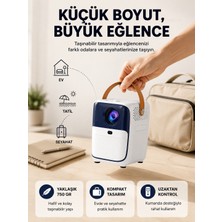 tp Android Tv Box Ultra Hd 1gb Ram 32GB Hafıza Dahili Hoparlör HDMI Tripodlu Yeni Nesil - Lisinya