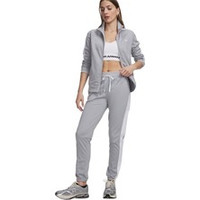 Under Armour Tricot Tracksuit Kadın Eşofman Takımı 1365147-012