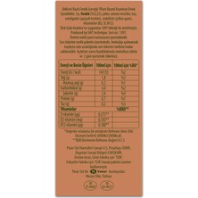 Nature Blend Bitkisel Bazlı Fındık Içeceği 1 L Vegan Laktozsuz x 4 Adet