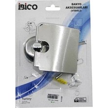 Geniş Kapaklı Wc Kağıtlık BX40