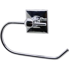 sbodurhome Yapışkanlı   Açık Wc  Metal Kağıtlık BX40