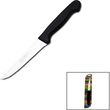 sbodurhome Lazer Bilemeli Sebze Bıçak  NO-61004-LZ BX40