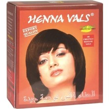Henna Vals Kestane Hint Kınası