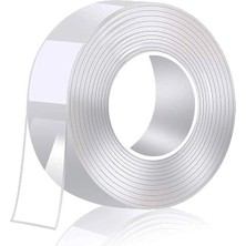 sbodurhome Nano Bant Şeffaf Çift Taraflı 30MMX2MT BX40