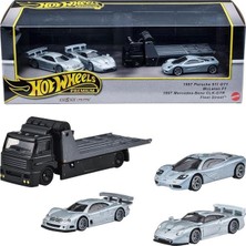 Mattel Hot Wheels Premium ’90S Supercars Box Set 2025 – GMH39-JBM07