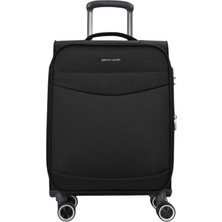 Pierre Cardin Trolley 70 cm Siyah Unisex Valiz
