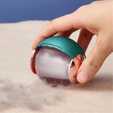 Ototechparca Taşınabilir ve Yıkanabilir Tiftik ve Tüy Toplayıcı Kıl Toz Elbise Tiftik Temizleyici Top BX40