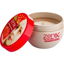 Zenix Kil Yüz Maskesi Çilek – 350G