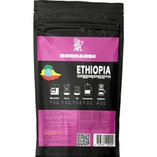 Etiyopya Yöresel Single Orjin Nitelikli Kahve 200G