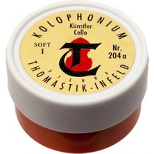 Thomastik Infeld Thomastik 204A/II Artist Line Iı Çello Rosin (Medium)