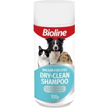 Bioline Kuru Toz Şampuan 100 G