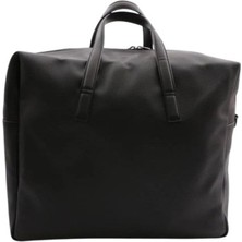 Pierre Cardin Seyahat Çantası Siyah Unisex Valiz