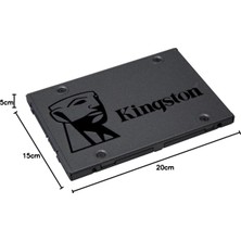 240 GB A400 500/350MBS SA400S37/240G SSD