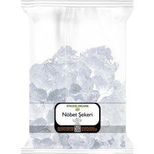 Nöbet Şekeri 500 gr Polat Şekeri Nebat Şekeri Kaya Şekeri