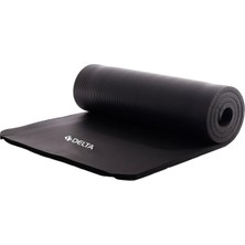 Konfor Zemin 15 mm Taşıma Askılı Pilates Minderi Yoga Matı, Lila, 15 mm