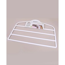 sbodurhome Çok Katlı Pratik Pantolon Askı BX40