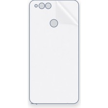Schitec Honor 7x Uyumlu Arka Yüzey Hidrojel Koruyucu Film