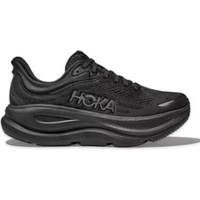 Hoka 1162012 W Bondi 9 Koşu Siyah Kadın Spor Ayakkabı