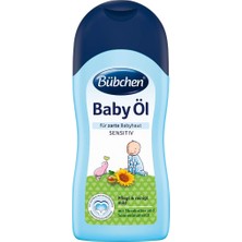 Bubchen Bebek Yağı, 200 ml