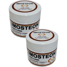 Imosteon Ozelcs Imosteon Masaj ve Bakım Kremi 150 ml x 2 Adet