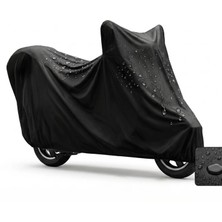 Hace Bazaar Motosiklet ve Scooter Koruma Brandası – Su ve Toz Geçirmez 180X120 cm