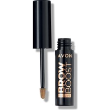 Belirtilmemiş Brow Boost Kaş Jeli Soft Black