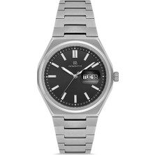 Momentus Men's Crown Master CM380S-04SS