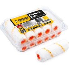 SGS6011 Parmak Rulo Yedeği 10CM - 12 Adet