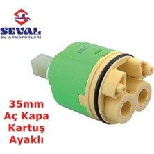 Belirtilmemiş Aç Kapa Mix Batarya Kartuşu 35MM Ayaklı