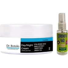Dr Botoks Yüz Bakım Kremi 50 ml x 1 Adet+Çörek Otu 30 ml