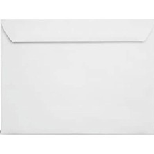 Asil Mektup Zarfı Silikonlu 500 Adet 11,4X16,2 cm 70 gr