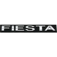 İTHAL Ford Fiesta 2002-2008 Fiesta Bagaj Yazısı