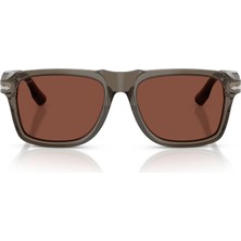 Persol 0po 8002S 1103/C5 55 Erkek Güneş Gözlüğü