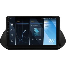 Carvocal Nissan Qashqai Android Multimedya Sistemi (2020-2023) CRV-4378XA