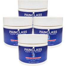 Painclass Büyük Boy Kuyruk Yağı Kremi 150 ml Paincream 4 Adet