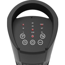 Kule Tipi Vantilatör 50 Watt TST08-RF