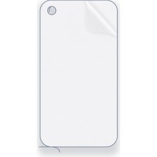 Schitec Apple iphone 3g S Uyumlu Arka Yüzey Hidrojel Koruyucu Film