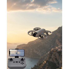 tp Buğz Uzaktan Kumandalı Mini Drone Hd Kamera Işıklı Tasarım