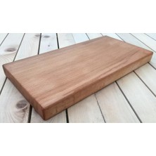 Kumsal Concept Koza Tasarım Atölyesi Ahşap 3 cm Kalınlığında Kesme ve Sunum Tahtası