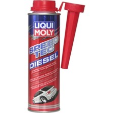 Liqui Moly Lıquı Moly Speed Tec Dizel Yakıt Katkısı 250 ml (3722)